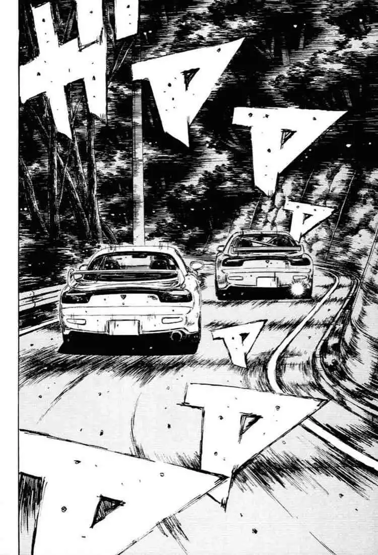 Initial D Chapter 275 9